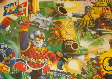 old 40k squats illustration