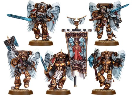 sanguinary guard models