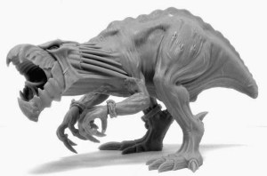 forge world kroot monster