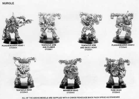 nurgle renegade space marines