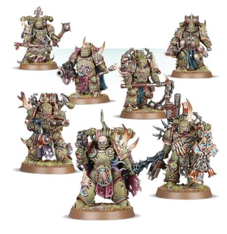 new plague marines