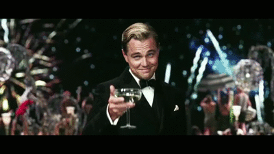 leo thank you gif