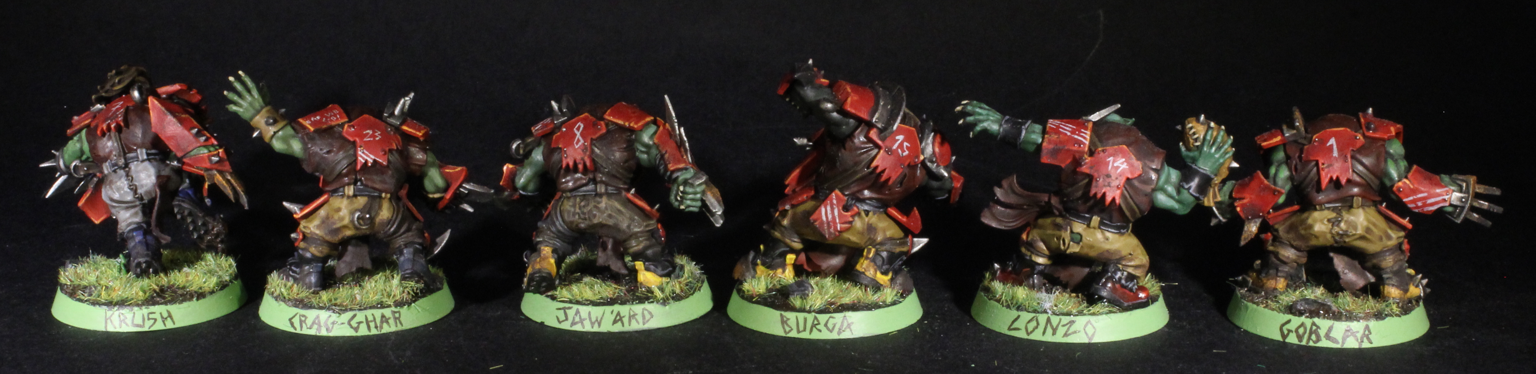blood bowl orcs rear