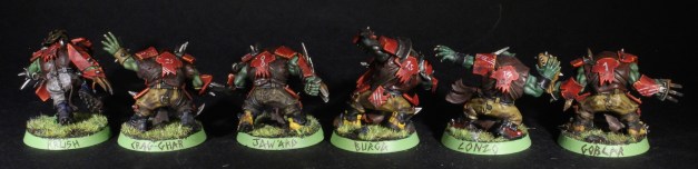 blood bowl orcs rear