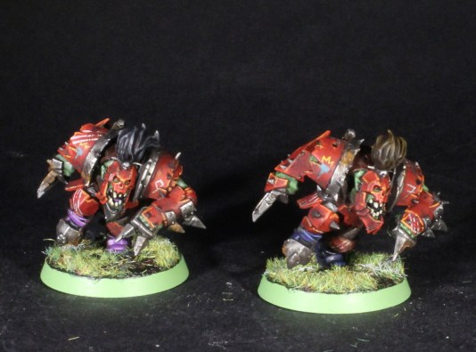 orc blood bowl blitzers