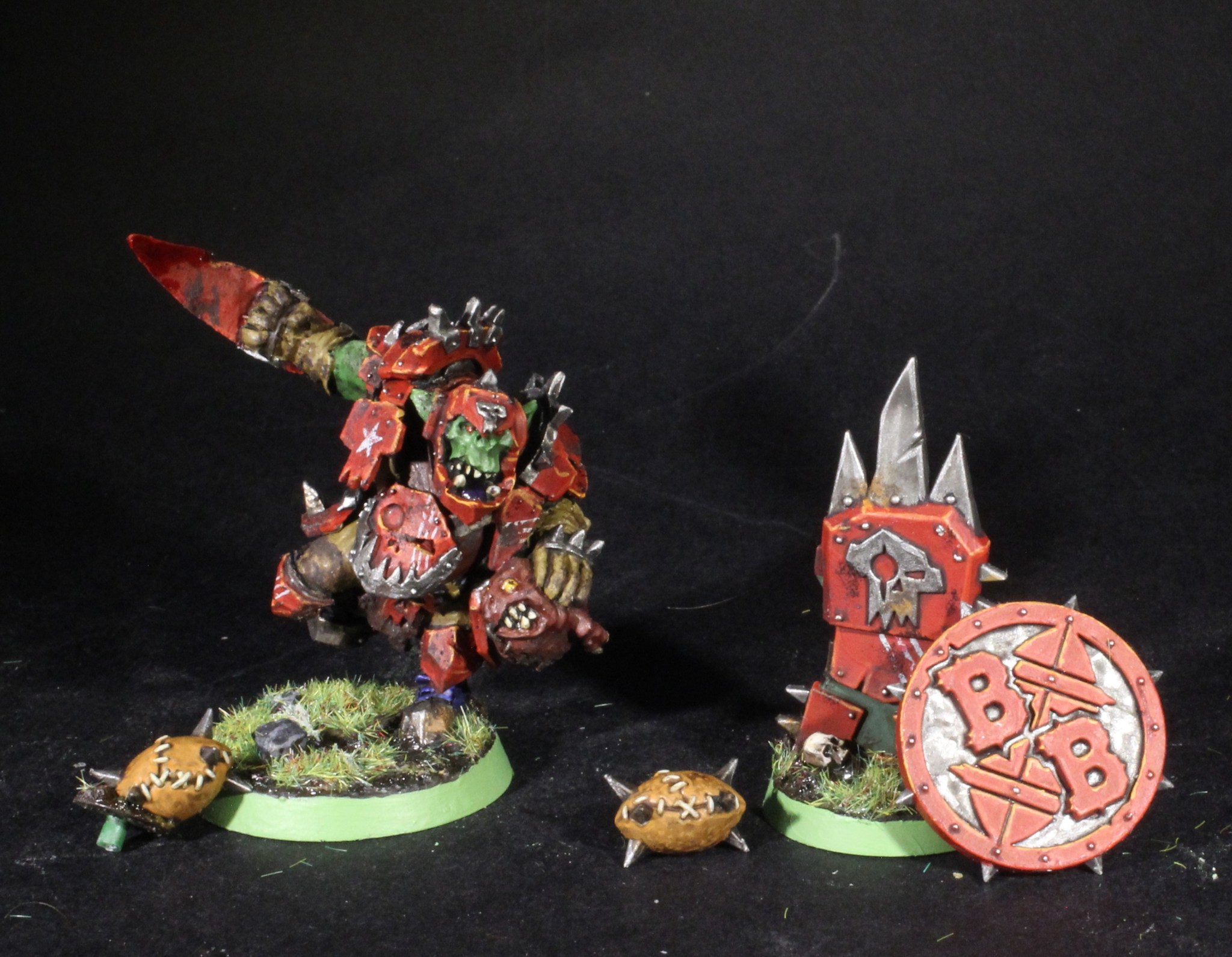 varag ghoul chewer and peripherals