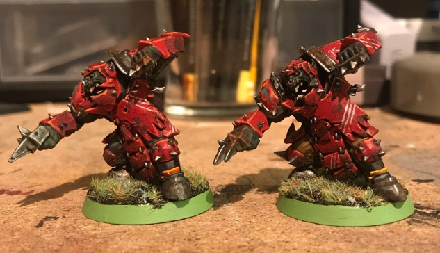 minor conversions blood bowl orcs