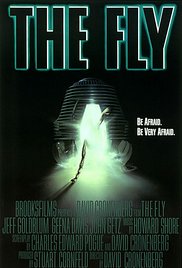 The Fly Movie poster