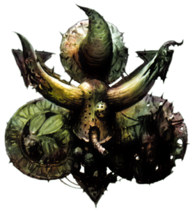 nurgle symbol