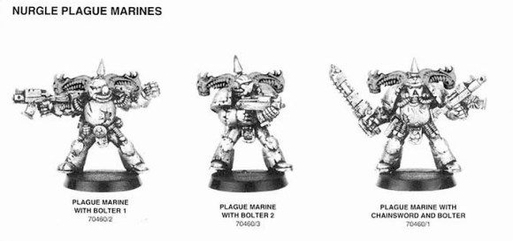 metal plague marines