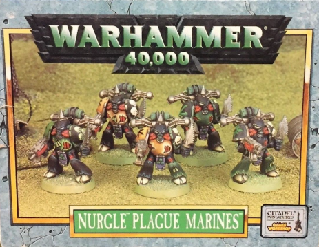 plastic plague marine box