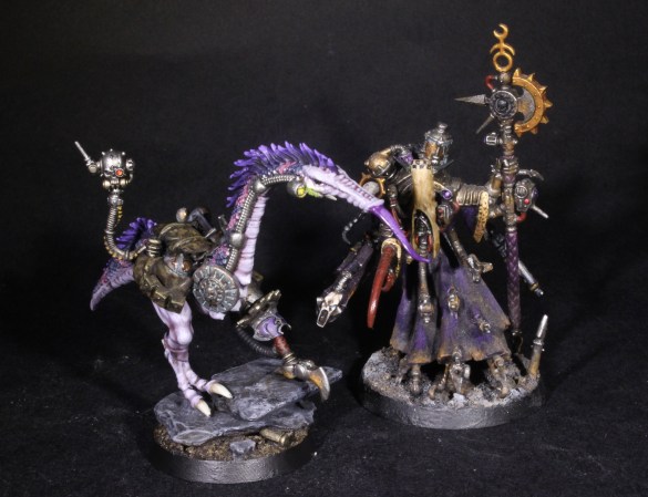 slaanesh dark mech
