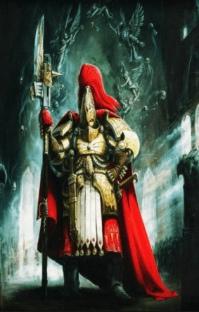 legio custodes illustration
