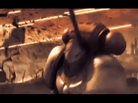 dawn of war dreadnought gif