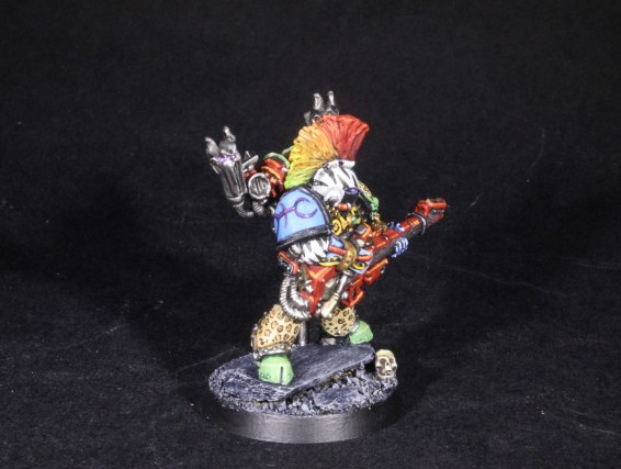 80s metal noise marine