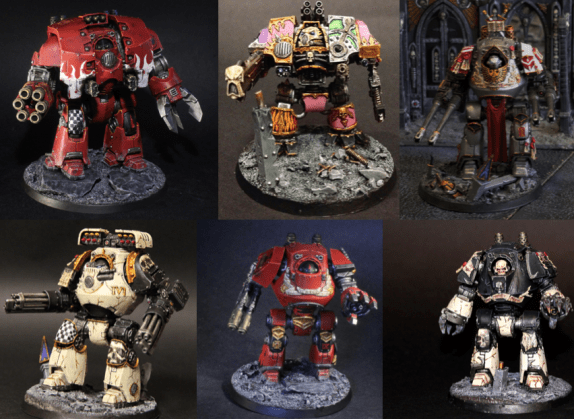 heresy and heroes john ashton dreadnoughts