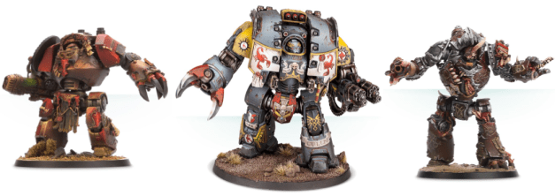 forgeworld character dreadnoughts