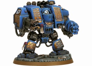 venerable dreadnought