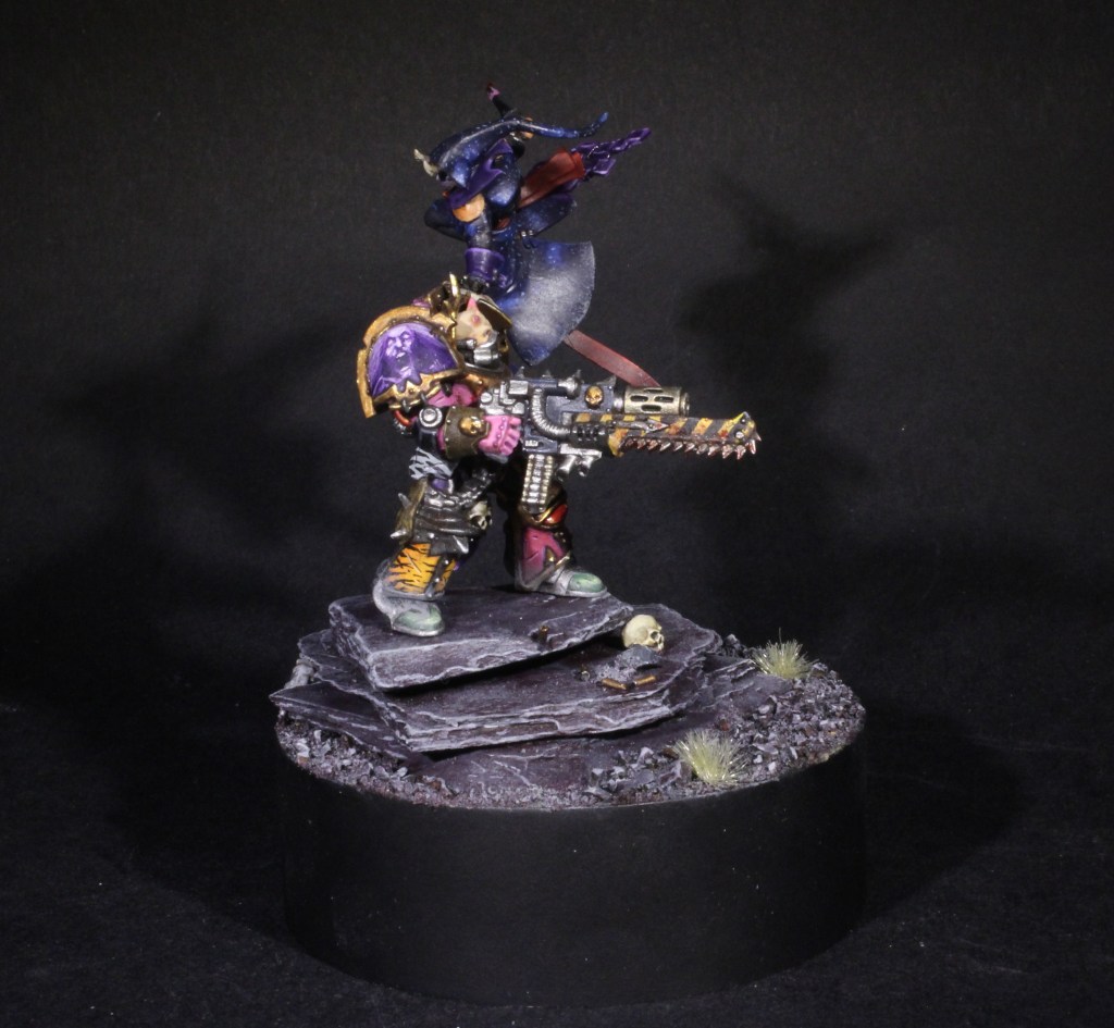 emperor's children harlequin duel