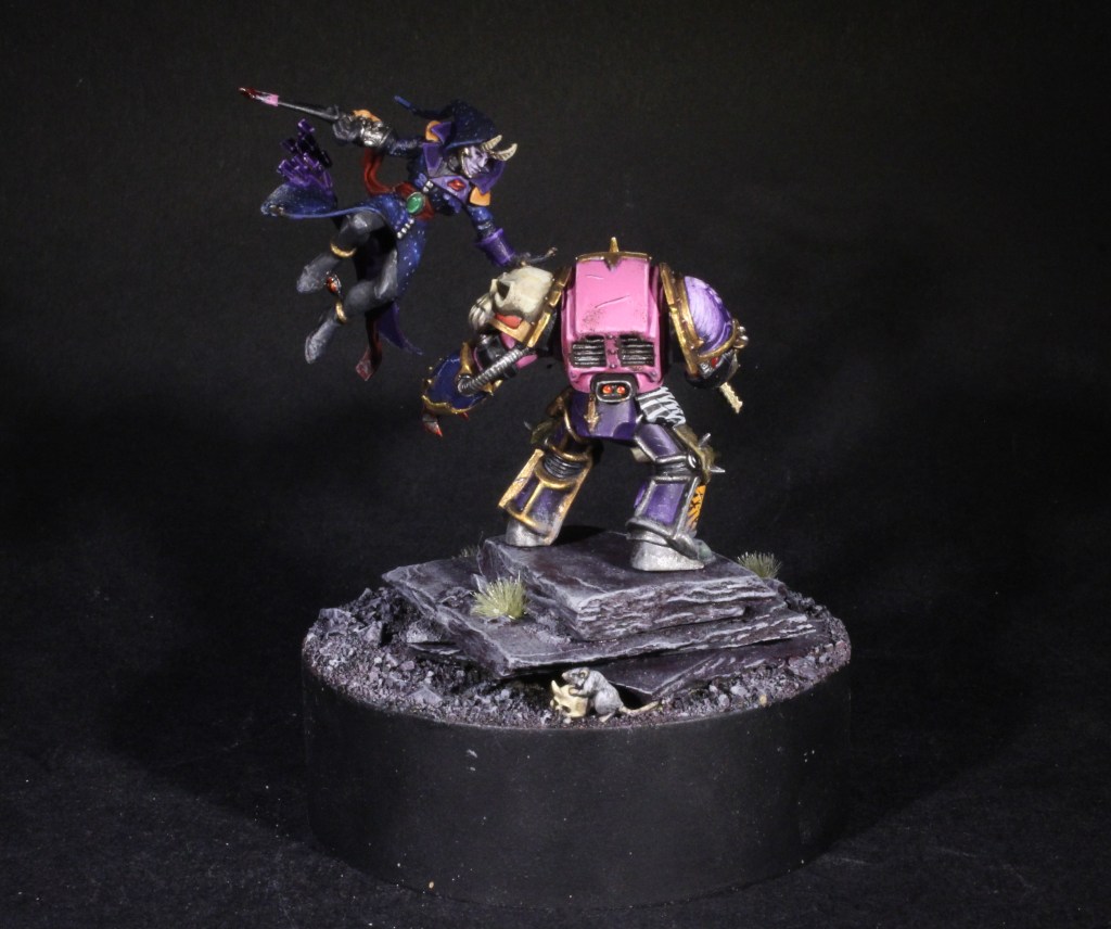 warhammer 40000 duel