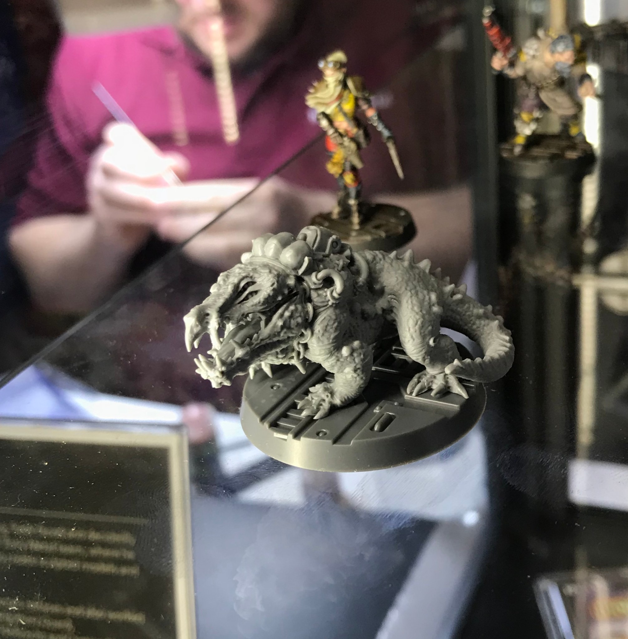 goliath croco dog sumpkroc