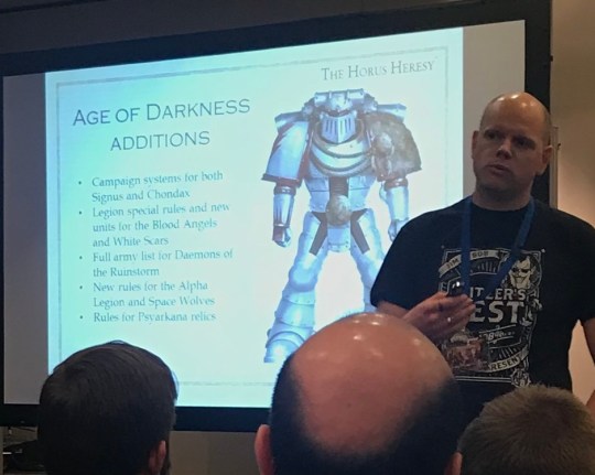 horus heresy malevolence details