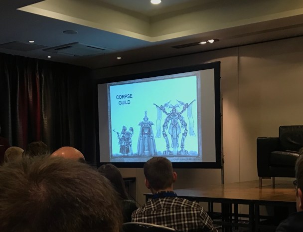 corpse guild necromunda