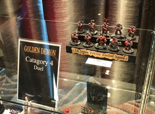 john ashton golden demon horus heresy squad entry