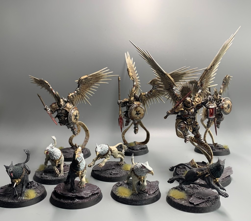 fast stormcast units