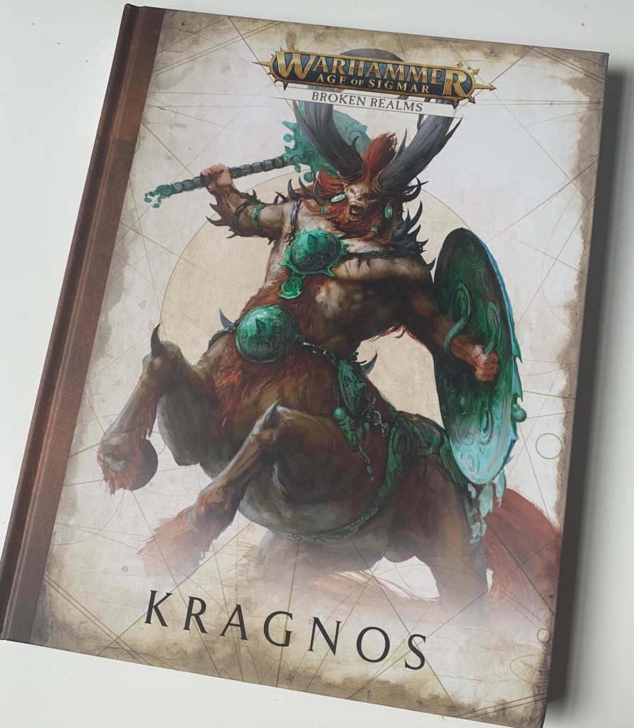 Broken Realms Kragnos