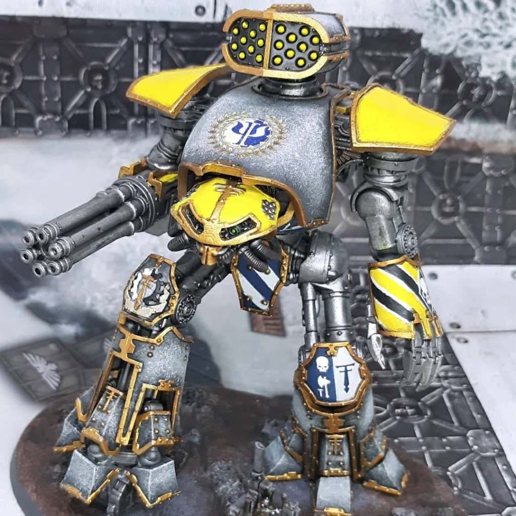 violet sun props titanicus