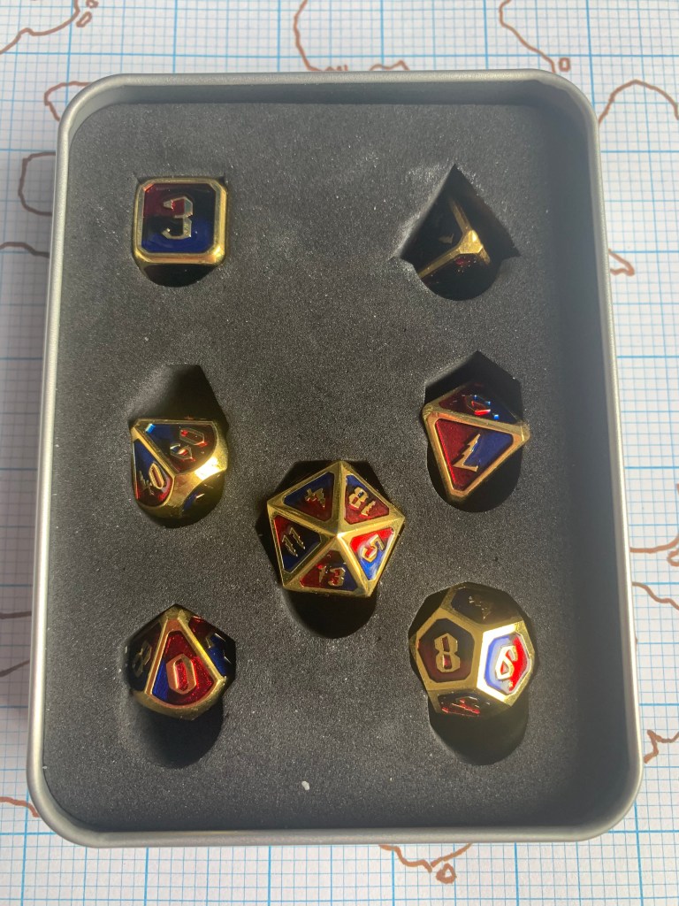dnd dice