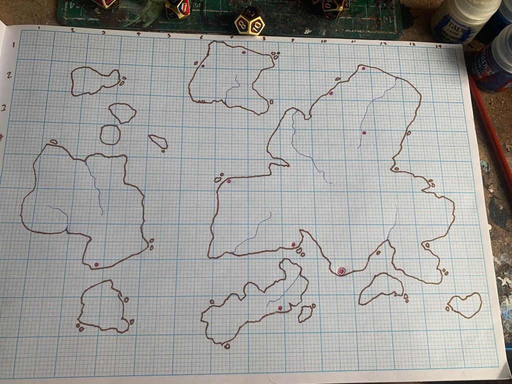 map making