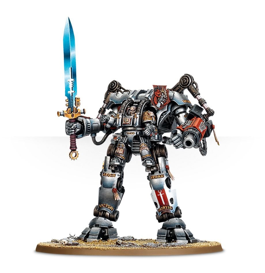 nemesis dreadknight