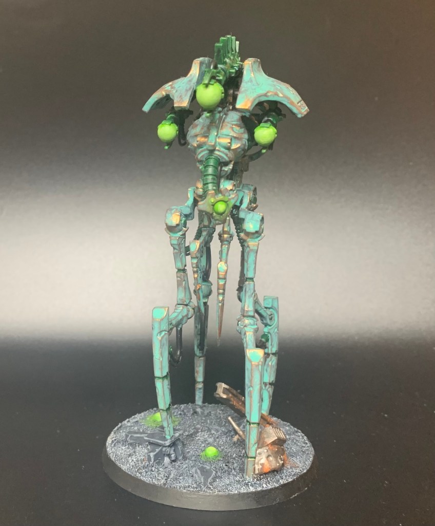 necron reanimator