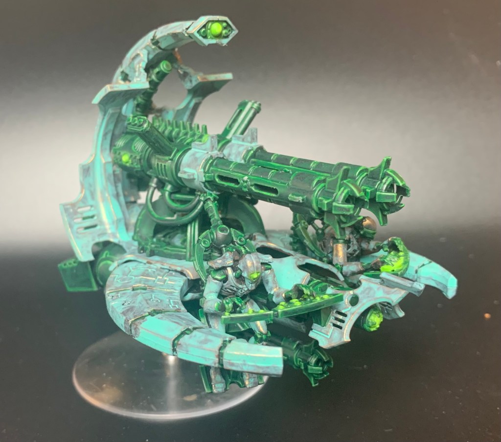 annihilation barge