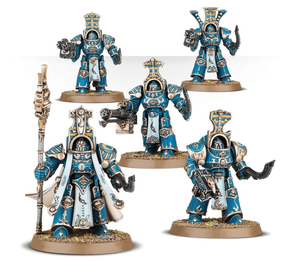 scarab occult terminators