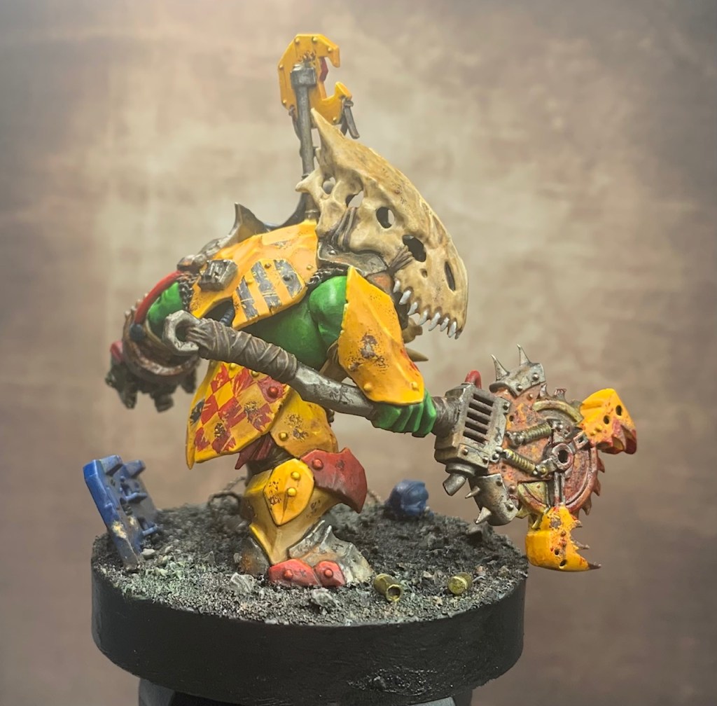 big choppa conversion