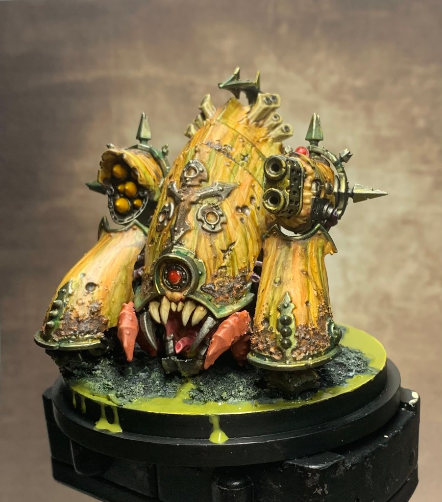 blight hauler