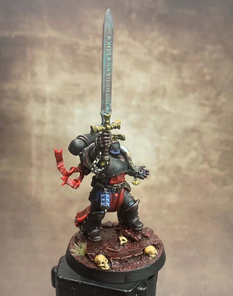 quick emperor's champion paint job