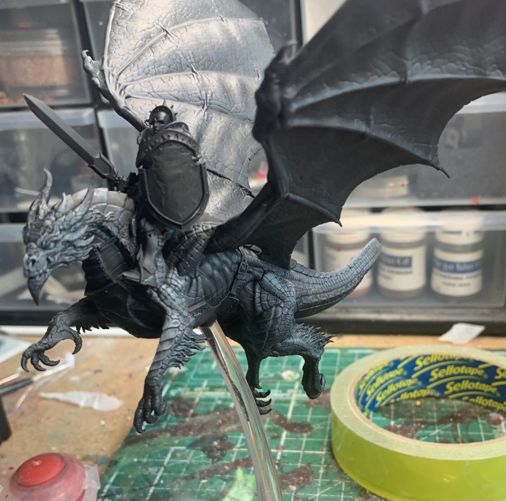 drybrushed stormdrake