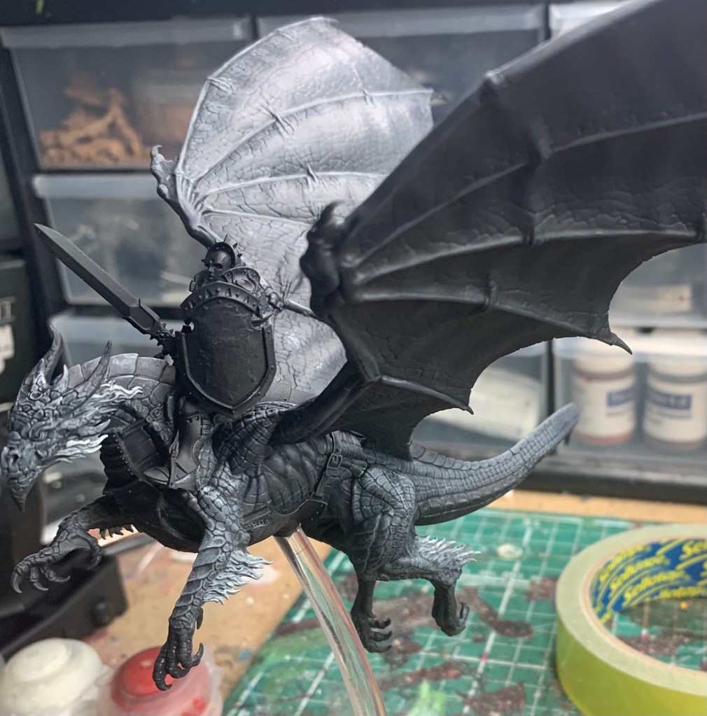 stormdrake close up