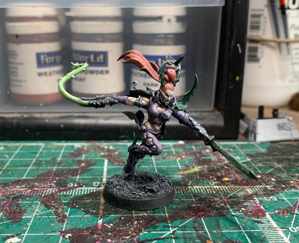 drukhari succubus