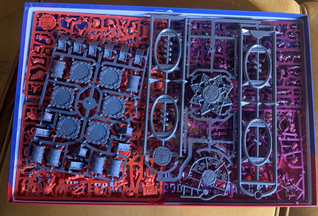 dungeon bowl sprues
