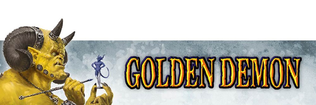 golden demon logo