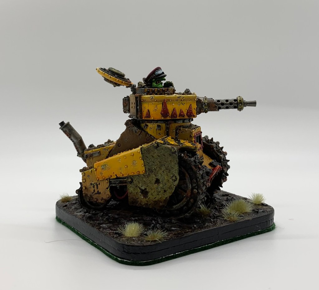 grot tank