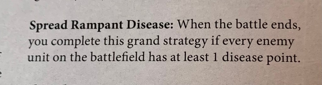 spread rampant disease grand strat