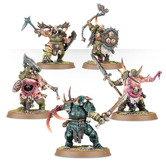 putrid blightkings