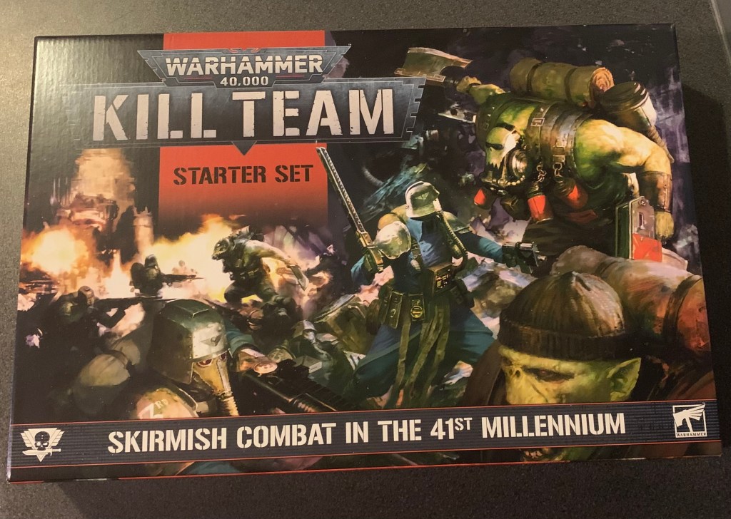 kill team starter set 2022