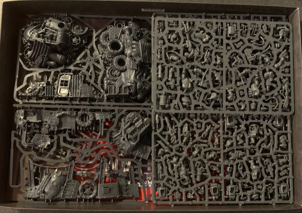 kill team starter box sprues